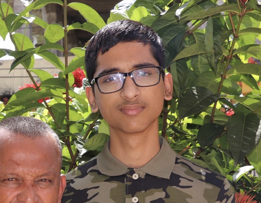 Ashesh Neupane